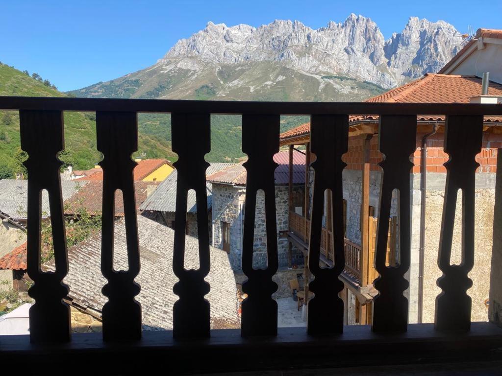 La Balconada De Valdeon Vila Posada De Valdeon Exterior foto