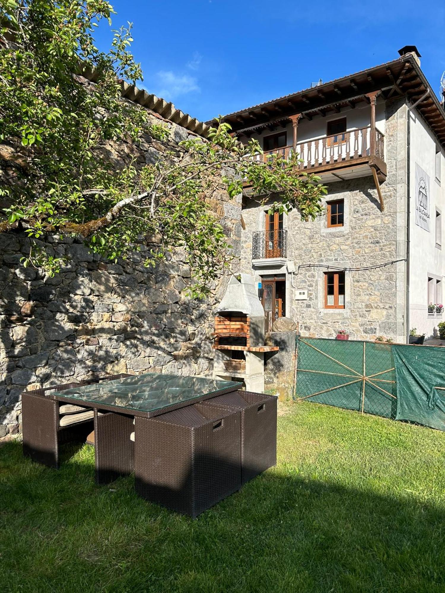 La Balconada De Valdeon Vila Posada De Valdeon Exterior foto