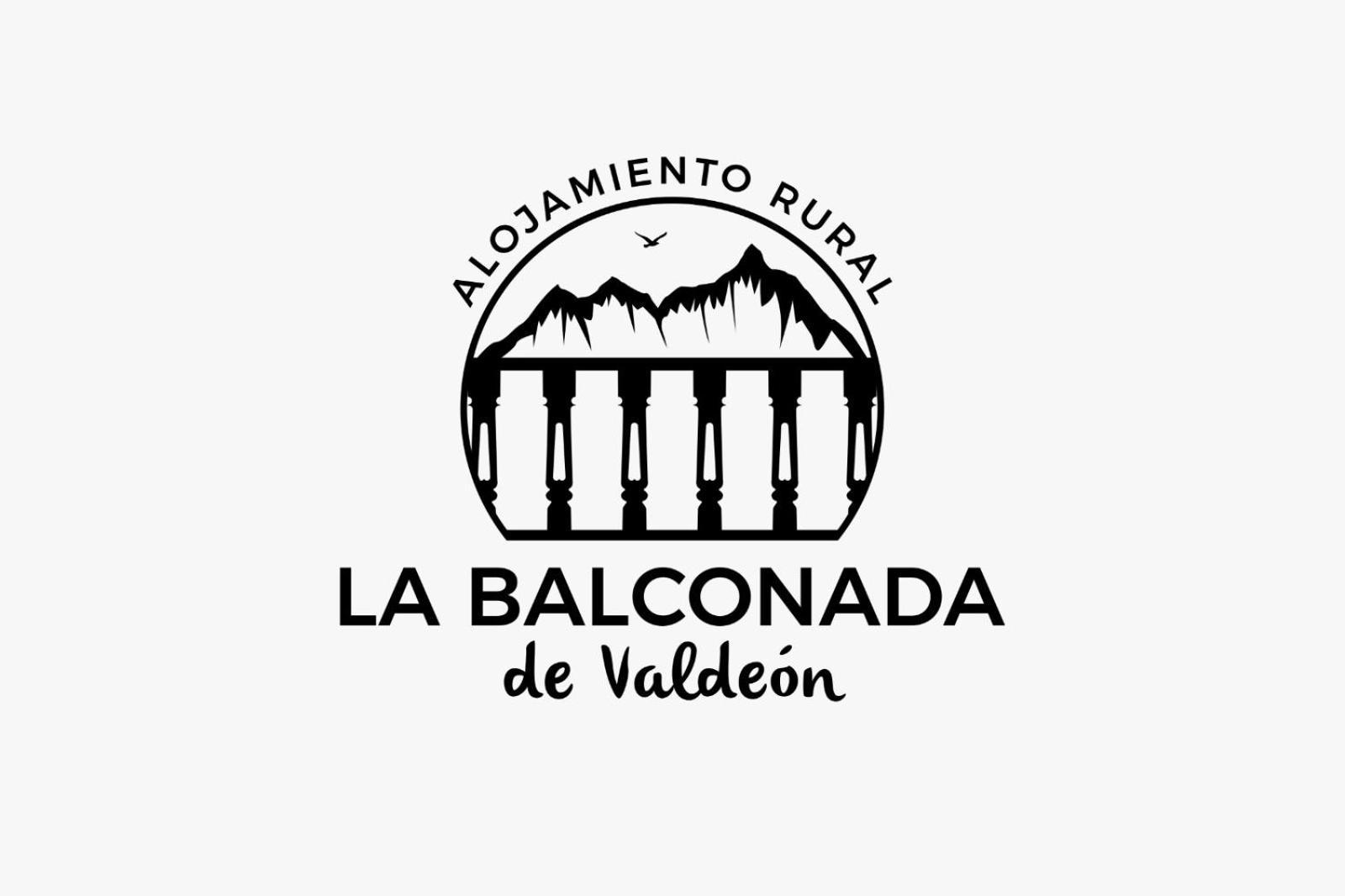La Balconada De Valdeon Vila Posada De Valdeon Exterior foto