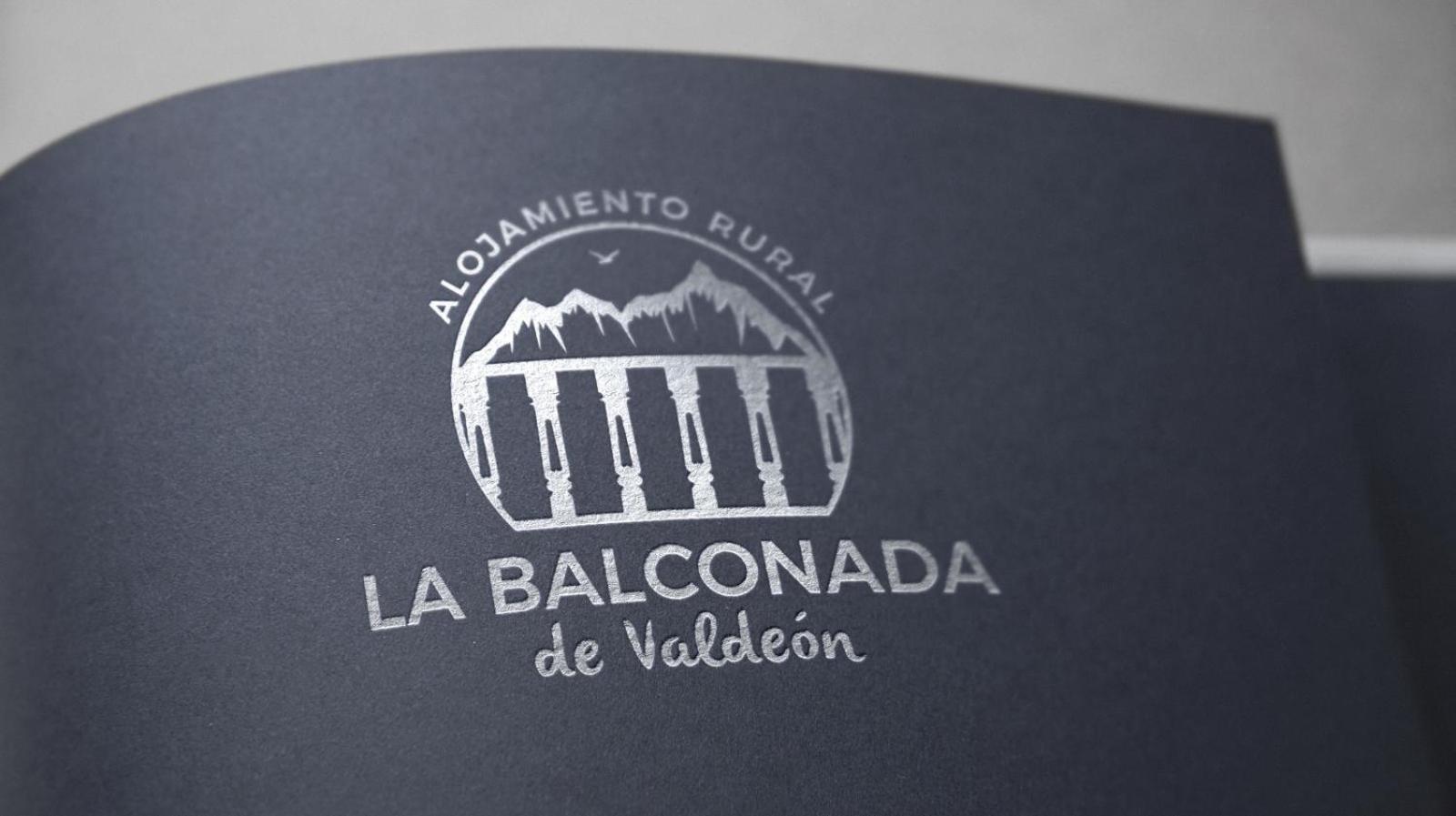 La Balconada De Valdeon Vila Posada De Valdeon Exterior foto