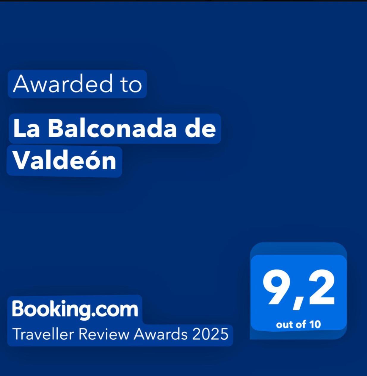 La Balconada De Valdeon Vila Posada De Valdeon Exterior foto